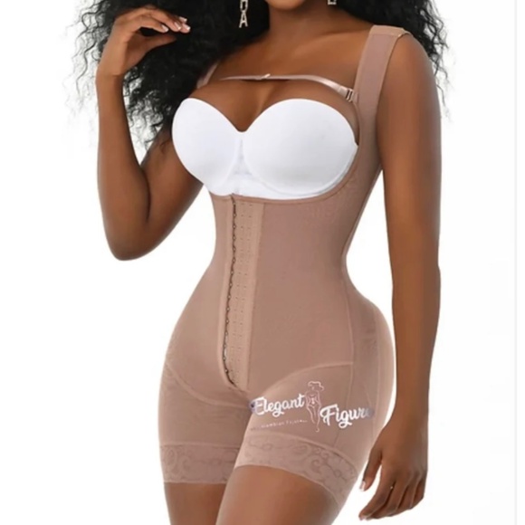 Elegant Figure Colombian full body Waist trainer/faja - Picture 5 of 5